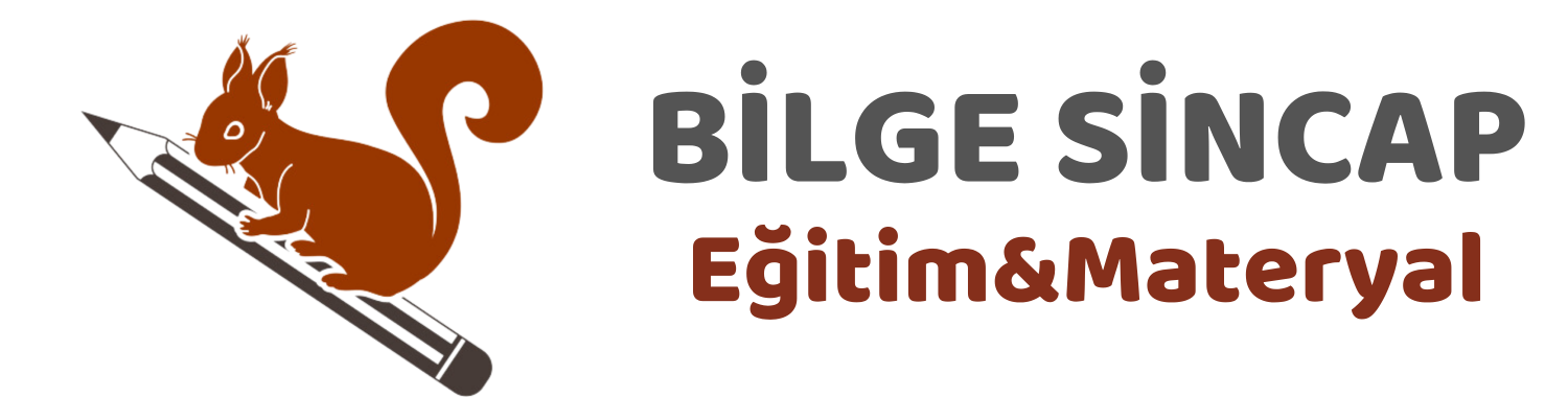 Bilge Sincap Eğitim&Materyal